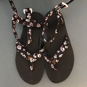 Teva sandals